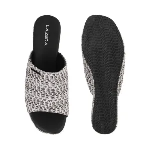 Chic High Heel Platform Casual Chappal