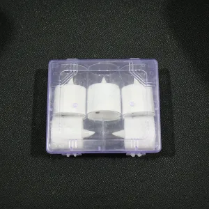 Flameless LED Votive Candles Decorative Lighting Set