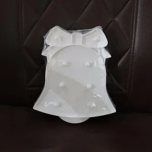 Bell Shape LED Decorative Night Light
