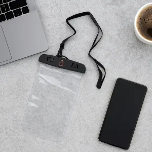 Transparent Waterproof Mobile Protective Pouch Cover