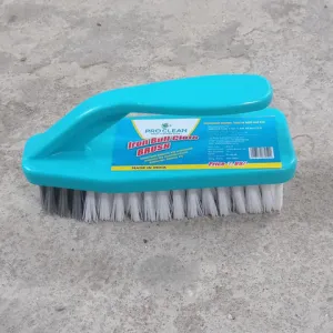 Multipurpose Cleaning Brush for Clothes and Floors