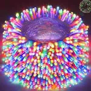 30 Meter Multicolor Rice Light With 7 Co...