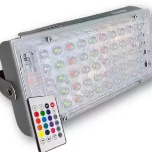 50W RGB Brick LED Outdoor Decorative Lig...