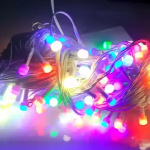 50 Meter 8mm Pixel LED Multicolor Decorative Light