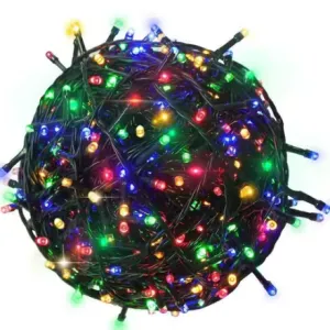 50 Meter LED Copper Serial Light With 8 Mode Controller