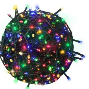 40 Meter LED Serial Diwali Light With Flexible Copper Wire