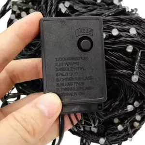 50 Meter Pixel Multicolor LED Rice Light Actual Length 45 Meter