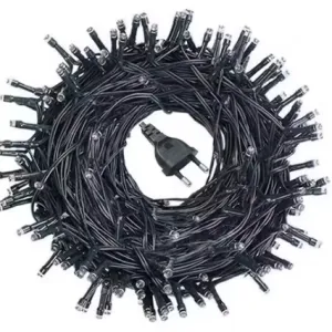 40 Meter Copper LED String Light With 8 Mode Controller For Diwali Decoration