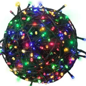 40 Meter Copper LED String Light With 8 Mode Controller For Diwali Decoration