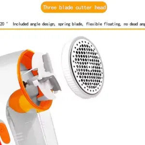 Lint Remover Fabric Shaver for Carpets and Clothes