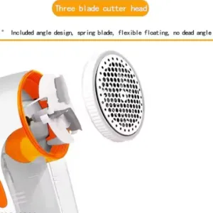 Lint Remover Fabric Shaver for Woolen Clothes and Blankets