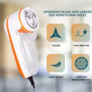 Premium Lint Remover Fabric Shaver for Sweaters and Jackets