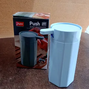 Apex Push It Soap Dispenser 300 ml