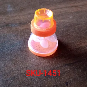 Big Plastic 360 Degree Rotating Shower Head