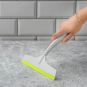 Plastic Kitchen Wiper for Platform and Sink Cleaning