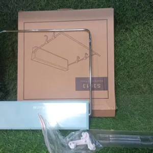 Wall Mounted Foldable Wash Basin Storage Rack