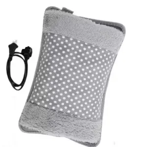 Electric Heating Gel Bag for Back and Body Pain Relief