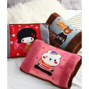 Electric Heating Gel Bag for Back and Body Pain Relief