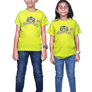 Unisex Kids T-Shirt | Super Combed Cotto...