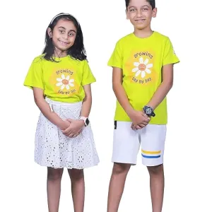 Unisex Kids T-Shirt | Super Combed Cotto...