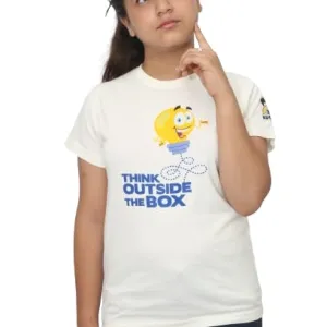 Unisex Kids T-Shirt | Super Combed Cotton-Modal Fabric – Softer & Breathable Ultra-Soft, Lightweight Material | Unique Digital Print | Casual Wear for Boys & Girls