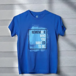 Unisex Kids Cotton Modal T Shirt Soft Breathable Casual Wear