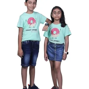 Unisex Tshirt | Made of Super Combed Cot...