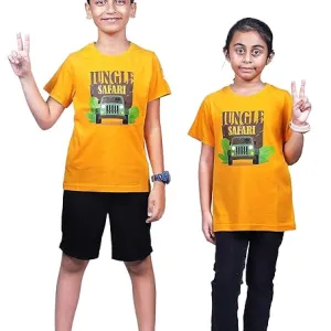 Unisex Tshirt | Made of Super Combed Cot...