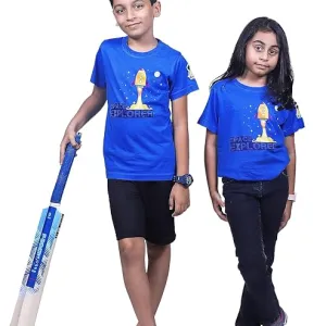Kids Space Explorer Graphic Cotton Modal...