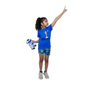 Kids Space Explorer Graphic Cotton Modal T Shirt Soft & Trendy