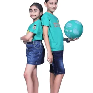 Unisex Why Fit In Print Cotton Modal T S...