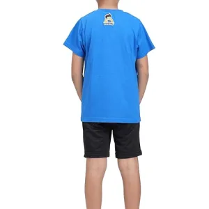 Unisex Kids T-Shirt | Super Combed Cotton-Modal Fabric – Softer & Breathable Ultra-Soft, Lightweight Material | Unique Digital Print | Casual Wear for Boys & Girls