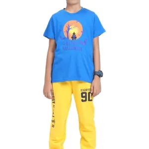 Unisex Kids Cotton Modal T Shirt Soft Br...