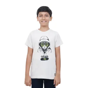 Kids’ Unisex T-Shirt  – Purple “Coder Ca...