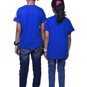 Unisex Tshirt| Made of Super Combed Cotton-Modal Natural Fiber Better Than 100% Cotton| Soft & Breathable Fabric| Unique Digitally Printed Design |Trail Music