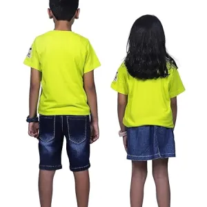 Unisex Tshirt | Made of Super Combed Cotton-Modal Natural Fiber Better Than 100% Cotton| Soft & Breathable Fabric| Unique Digitally Printed Design