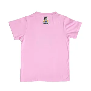 Unisex Gaming Angel Print Cotton Modal T Shirt Vibrant Colors