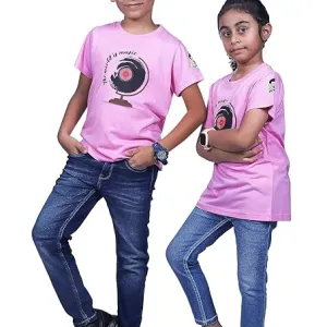 Unisex Tshirt | Made of Super Combed Cot...