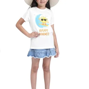 Unisex Tshirt | Made of Super Combed Cot...