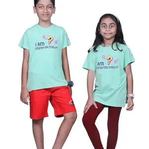 Unisex Tshirt | Made of Super Combed Cot...