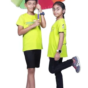 Unisex Tshirt| Made of Super Combed Cotton-Modal Natural Fiber Better Than 100% Cotton| Soft & Breathable Fabric| Unique Digitally Printed Design |Cuteness Loading