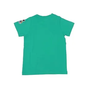 Unisex Alarm Clock Print Cotton Modal T Shirt Soft Fabric