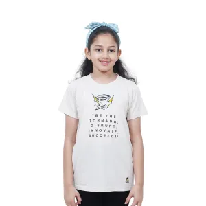 Kids’ Unisex T-Shirt  | “Tornado” Graphi...