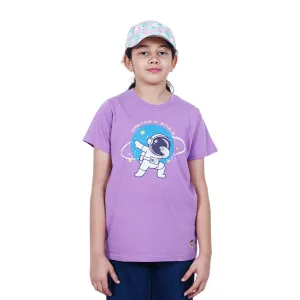 Kids’ Unisex T-Shirt  | “Orbiting” Space...