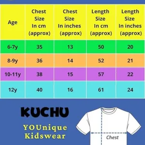 Kids Purple Dream Graphic Cotton Modal T Shirt 10–11Y