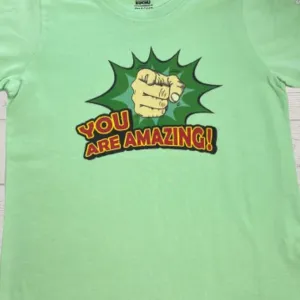 New Launch'23 Unisex Tshirt for Boys and Girls- Set of 3|Super Combed Cotton-Modal Fiber|Soft Fabric |Breathable Fabric|Digitally Printed|Unique Design|Vibrant Colour |Half Sleeves |Round Neck