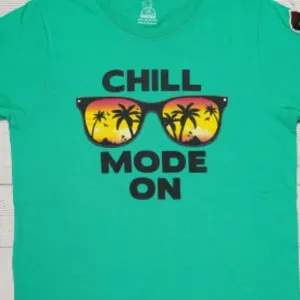 New Launch'23 Unisex Tshirt for Boys and Girls- Set of 3|Super Combed Cotton-Modal Fiber|Soft Fabric |Breathable Fabric|Digitally Printed|Unique Design|Vibrant Colour |Half Sleeves |Round Neck