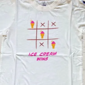 Unisex Kids Cotton Modal Printed Tee Combo of 3