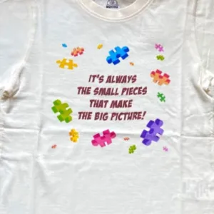 Unisex Kids Cotton Modal Casual Tee Set of 3