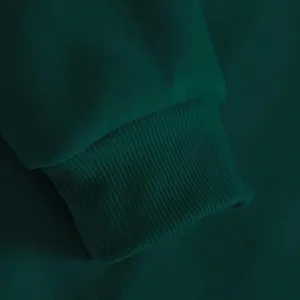 Women’s Polycotton Fleece Plain Full-Zip Hooded Winter Sweatshirt | Kangaroo Pocket | Casual Warm Outerwear